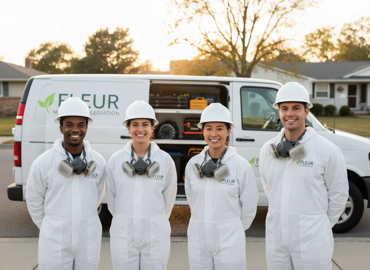 Mold Remediation company in Ririe, ID